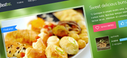 more best food recipe wordpress themes feature