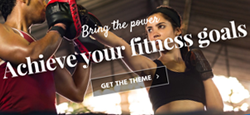 more best gym fitness wordpress themes feature