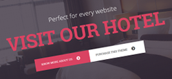 more best hotel joomla themes feature