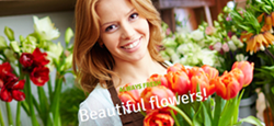 best florist wordpress themes feature