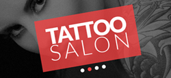 best tattoo studios joomla themes feature