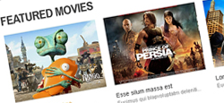 more best tv movie joomla themes feature