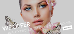 cosmetics beauty products shopify themes feature