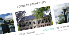 more best free premium real estate joomla themes feature