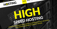 more best web hosting wordpress themes feature