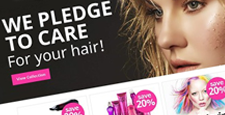best hair beauty magento themes feature