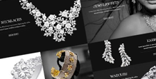 best jewelry watches opencart themes feature
