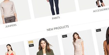 more best minimal magento themes feature