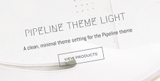 more best minimal shopify themes feature
