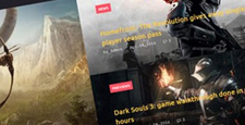 more best wordpress themes gaming website feature