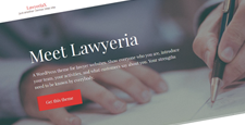 free premium lawyers attorneys wordpress themes feature