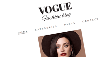 best free premium fashion blogs wordpress themes feature