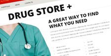 best medical woocommerce themes feature