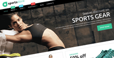 best sports woocommerce themes feature