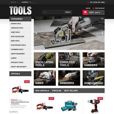 Tools by