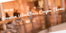 best wordpress themes coupon websites feature