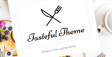 best food recipe wordpress themes feature