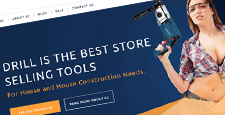 best tool hardware shopify themes feature