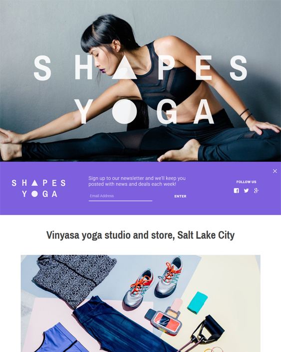 shopify themes for selling athleisure wear workout clothes online