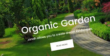 best wordpress themes landscaping companies gardeners feature