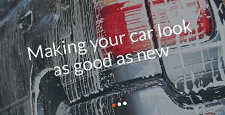 best car wash wordpress themes feature