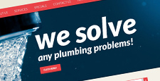 best joomla templates plumbing companies plumbers feature