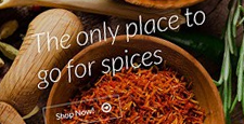 best shopify themes spice shops feature