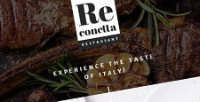 best joomla templates italian restaurants feature