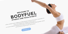 best wordpress themes yoga studios feature