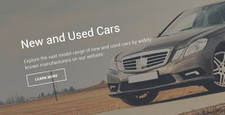 best bootstrap website templates car dealerships feature