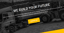 best bootstrap website templates construction companies building contractors feature