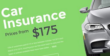 best bootstrap website templates insurance companies feature