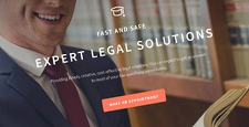 best bootstrap website templates lawyers law firms attorneys feature