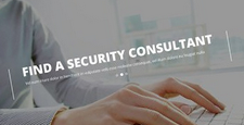 best bootstrap website templates security firms consultants feature