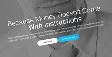 best finance bootstrap website templates financial sites feature