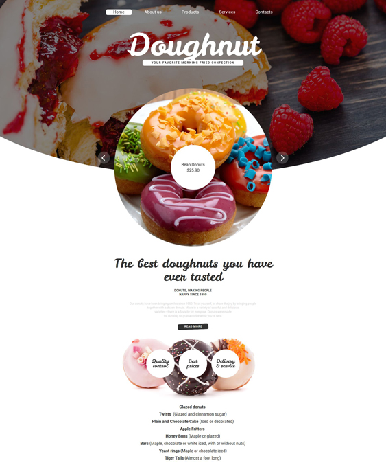 responsive-bakery-bootstrap-website-templates-site-bloom