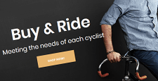 best shopify themes for bike stores cycling gear feature