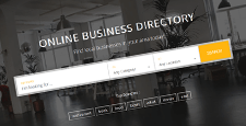 best directory wordpress themes feature