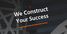 best joomla templates construction companies building contractors feature
