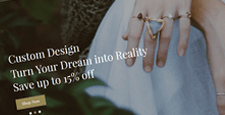 best shopify themes for watch jewelry stores features