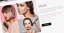 best wordpress themes beauty salons spas feature