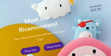 best shopify themes for selling toys games feature