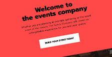 best wordpress themes for events feature