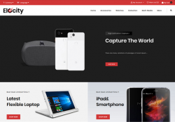 best opencart themes for electronics stores feature