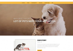 best opencart themes for online pet stores feature