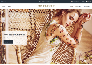 chic shopify themes for womens clothing fashion feature