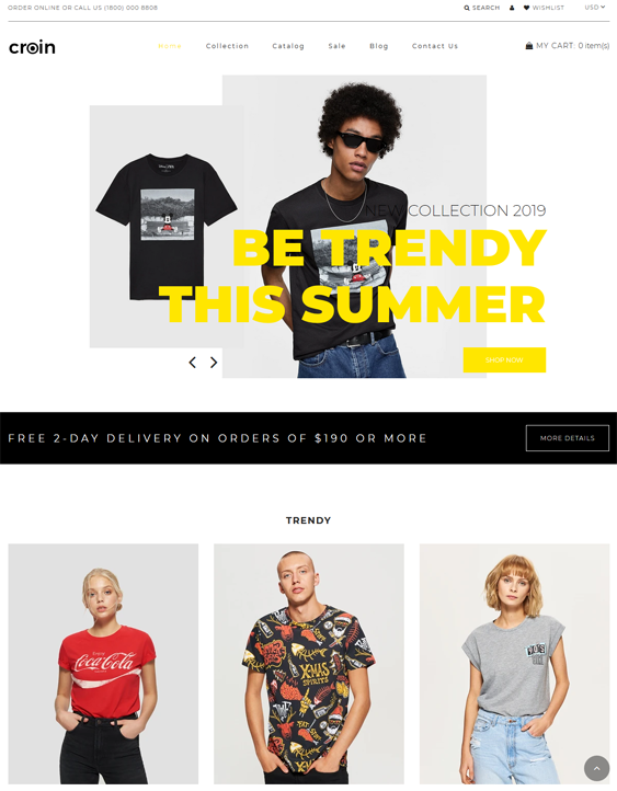 tshirt store shopify themes