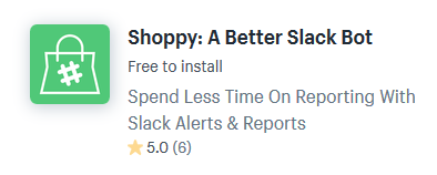 slack shopify apps plugins