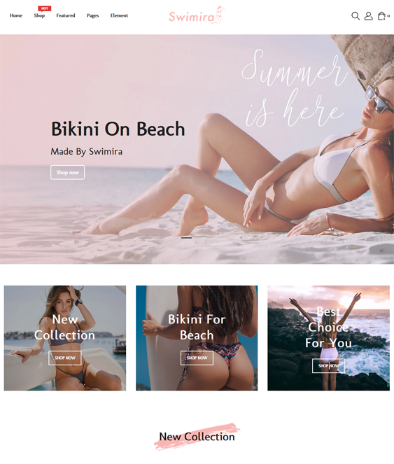 summer shopify themes