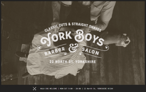 shopify themes for barber shops mens salons feature